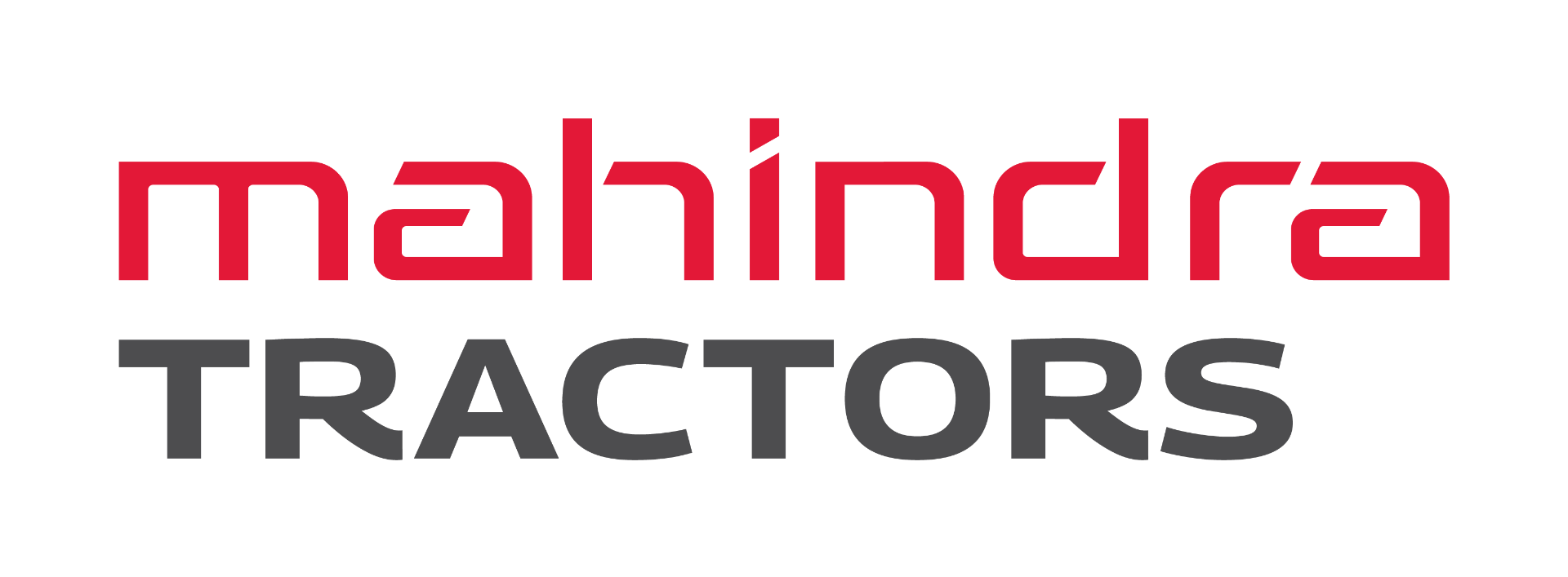 Mahindra Tractors logo